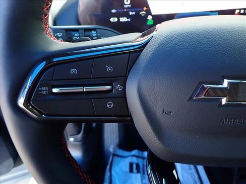 New 2025 Chevrolet Equinox EV RS image 16