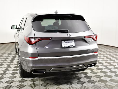 Certified 2025 Acura MDX w/ Advance Package AWD/4WD image 7