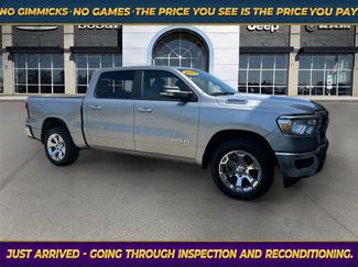 Used 2022 RAM 1500 Big Horn AWD/4WD video 1