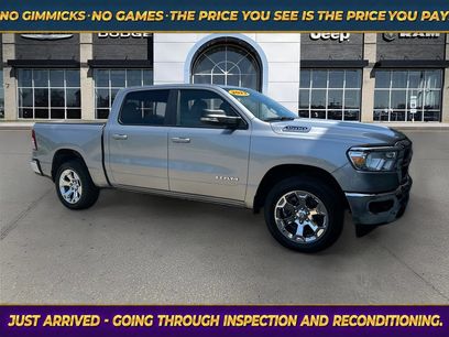 Used 2022 RAM 1500 Big Horn