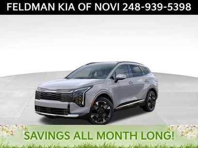 New 2026 Kia Sportage SX