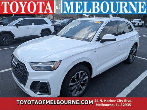 Used 2023 Audi Q5 2.0T Premium Plus AWD/4WD image 1