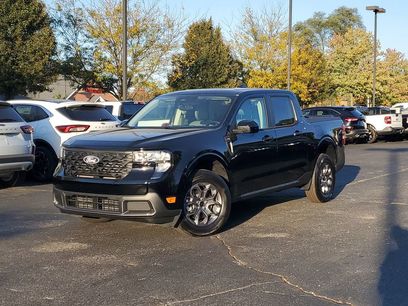 New 2025 Ford Maverick XLT w/ XLT Luxury Package