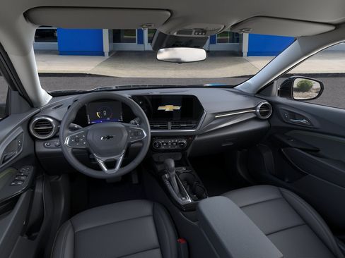 New 2026 Chevrolet Trax ACTIV w/ Driver Confidence Package FWD image 39
