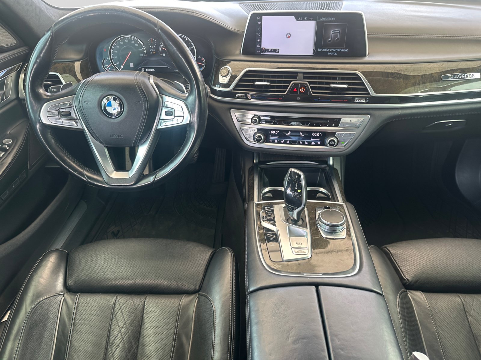 Used 2016 BMW 750i RWD image 15