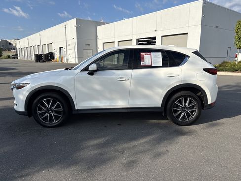 Used 2017 MAZDA CX-5 Grand Select AWD/4WD image 6