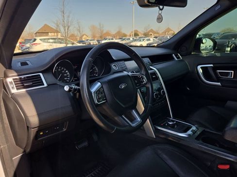 Used 2015 Land Rover Discovery Sport HSE image 2