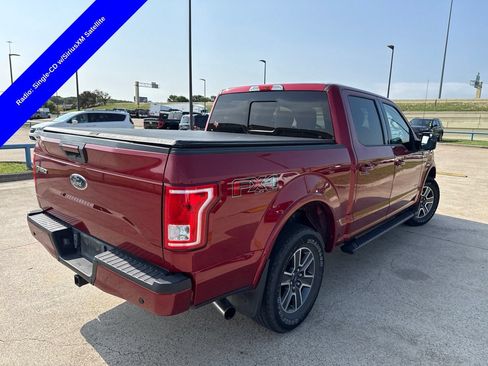 Used 2017 Ford F150 XLT w/ Equipment Group 302A Luxury AWD/4WD image 14