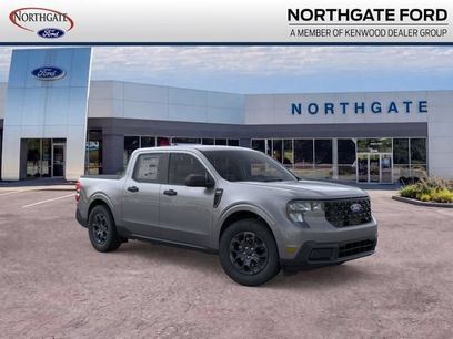 New 2026 Ford Maverick XLT
