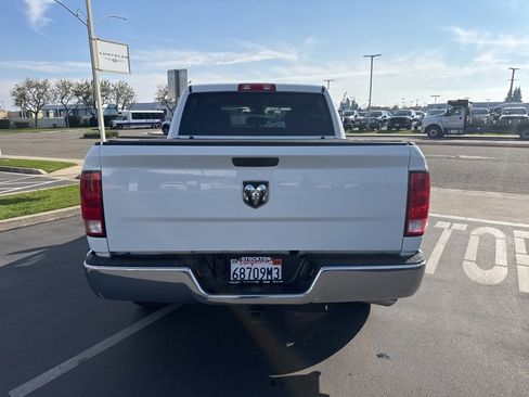 Used 2022 RAM 1500 Tradesman w/ Tradesman SXT Package image 5