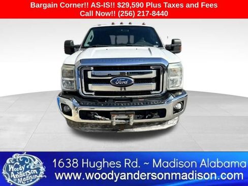 Used 2012 Ford F250 XLT w/ XLT Interior Pkg AWD/4WD image 3