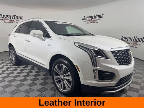 Used 2025 Cadillac XT5 Premium Luxury FWD image 6