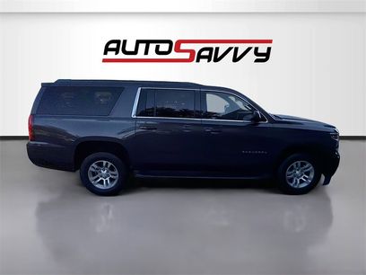 Used 2017 Chevrolet Suburban LS