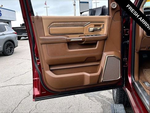 Used 2022 RAM 3500 Limited AWD/4WD image 21