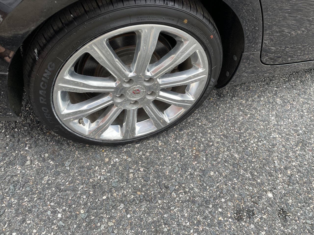 Used 2013 Cadillac ATS Premium RWD image 10