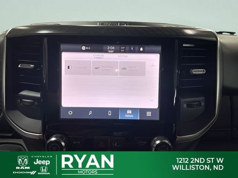 New 2026 RAM 1500 Big Horn AWD/4WD image 28