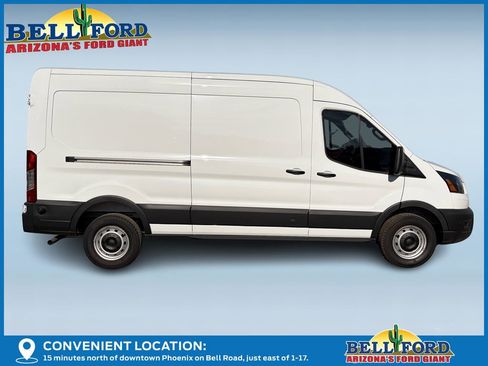 New 2025 Ford Transit 250 Base w/ Interior Upgrade Package image 7