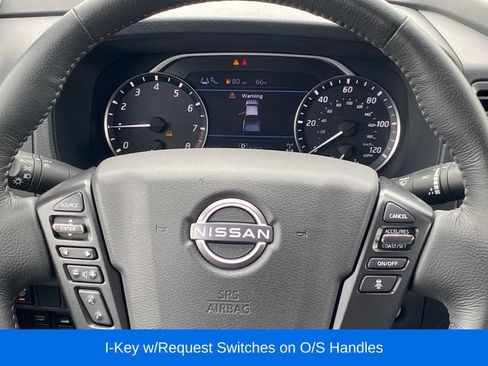 Used 2023 Nissan Frontier SV w/ SV Convenience Package AWD/4WD image 9