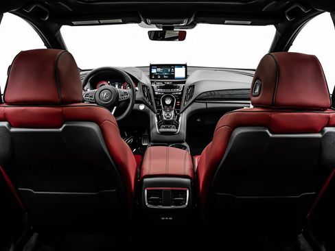 New 2026 Acura RDX A-Spec AWD/4WD image 11