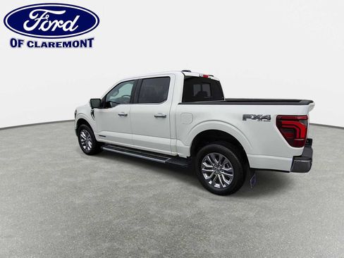 Used 2024 Ford F150 Lariat w/ Bed Utility Package AWD/4WD image 6