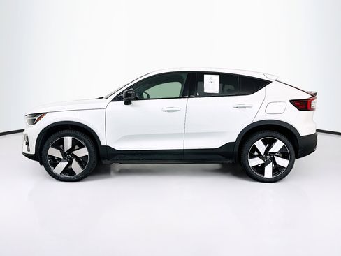 Used 2023 Volvo C40 P8 Recharge Plus w/ Climate Package AWD/4WD image 4