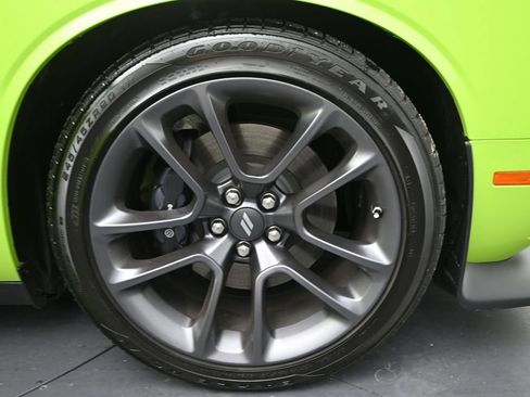 Used 2023 Dodge Challenger R/T Scat Pack w/ Plus Package RWD image 6