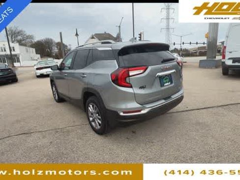 Certified 2024 GMC Terrain SLT AWD/4WD image 6