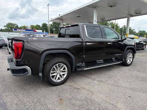 Used 2019 GMC Sierra 1500 SLT w/ SLT Premium Package AWD/4WD image 20