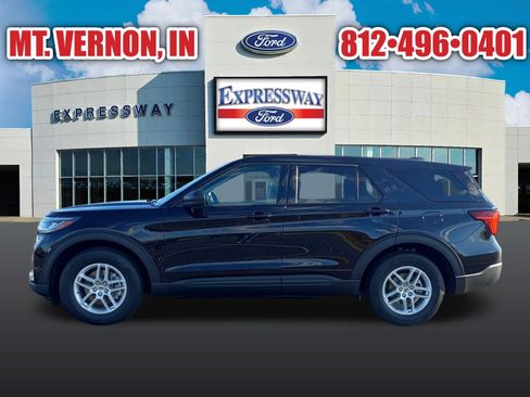 New 2026 Ford Explorer Active image 9