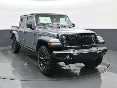 Used 2024 Jeep Gladiator Sport