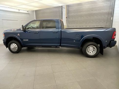 Certified 2024 RAM 3500 Limited w/ Safety Group AWD/4WD image 13