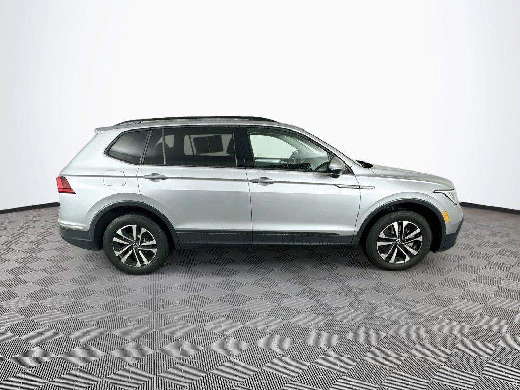 Used 2023 Volkswagen Tiguan S FWD image 10