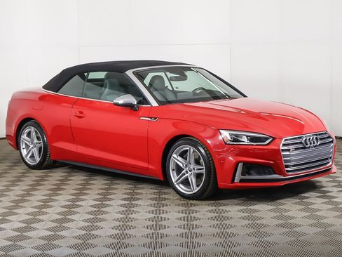 Used 2019 Audi S5 Prestige image 2