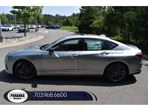 New 2025 Acura TLX SH-AWD w/ A-SPEC Pkg image 6