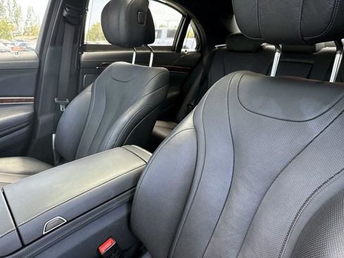 Certified 2015 Mercedes-Benz S 550 Sedan image 21