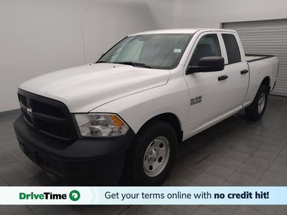 Used 2017 RAM 1500 Tradesman w/ Popular Equipment Group