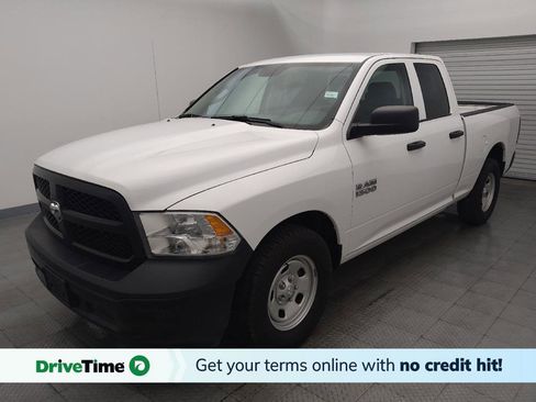 Used 2017 RAM 1500 Tradesman w/ Popular Equipment Group RWD image 1