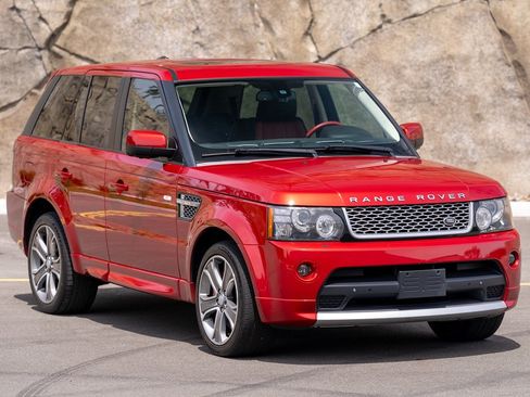 Used 2013 Land Rover Range Rover Sport Autobiography AWD/4WD image 5