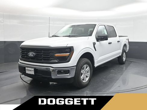 New 2026 Ford F150 XL w/ Equipment Group 103A High AWD/4WD image 1