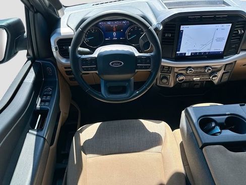 Used 2023 Ford F150 XLT w/ Equipment Group 302A High AWD/4WD image 21