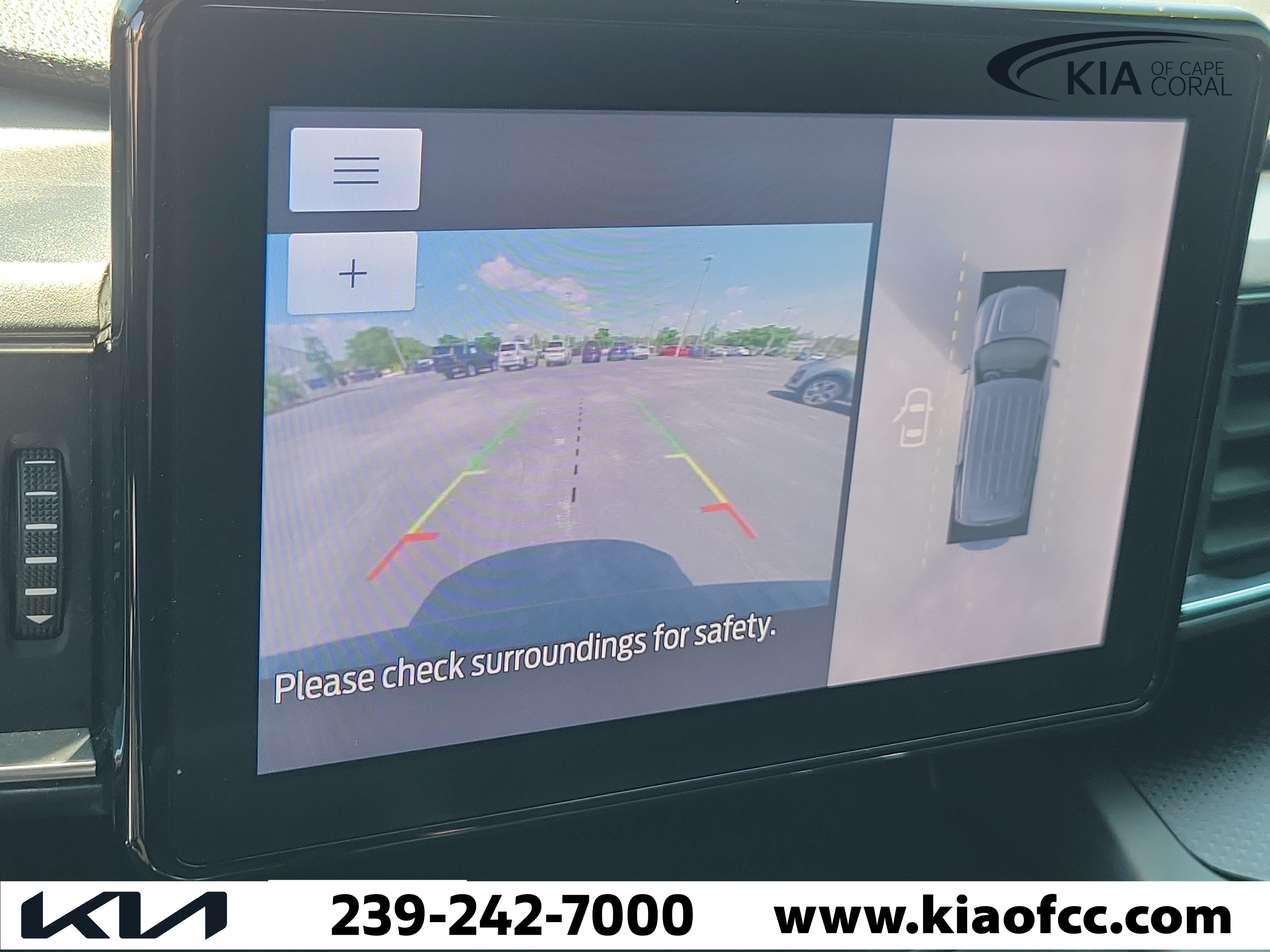 Used 2020 Ford Explorer ST AWD/4WD image 31