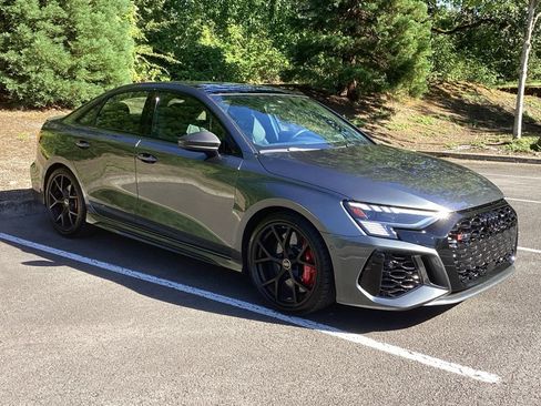 Used 2023 Audi RS 3 AWD/4WD image 11