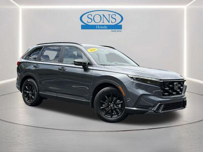 Used 2026 Honda CR-V Sport-L