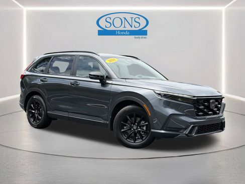 Used 2026 Honda CR-V Sport-L image 1