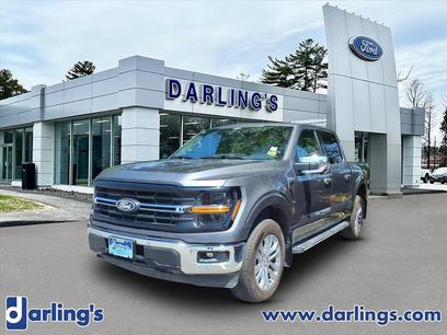 Used 2024 Ford F150 XLT w/ Equipment Group 303A High
