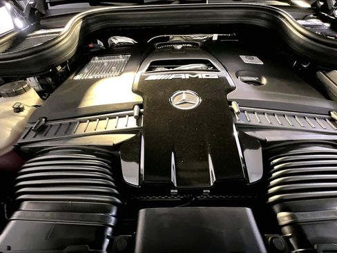 New 2026 Mercedes-Benz GLE 63 AMG S image 14