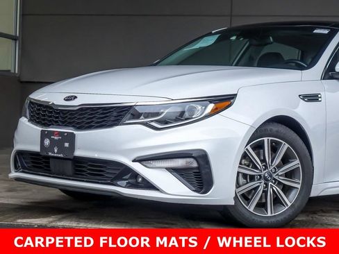 Used 2020 Kia Optima Premium image 2