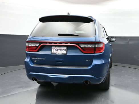 Used 2025 Dodge Durango GT AWD/4WD image 35
