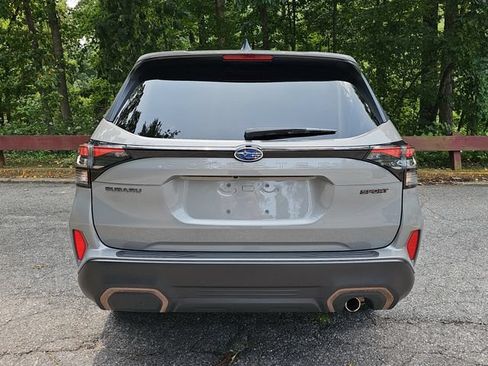 Certified 2025 Subaru Forester Sport w/ Popular Package #2 AWD/4WD image 6