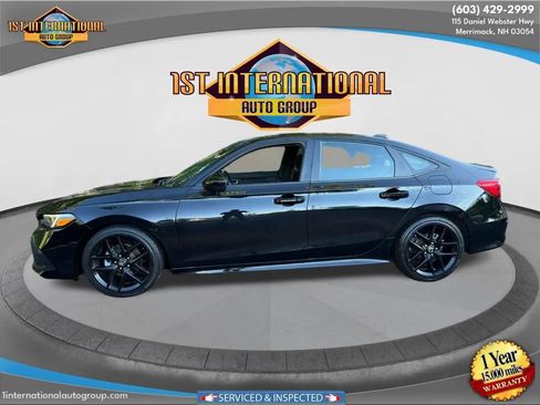 Used 2023 Honda Civic Sport image 5